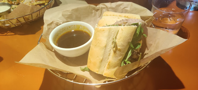 Alumni Sandwiches - Calgary