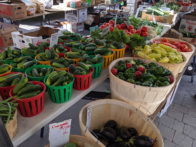 Opinii despre Orillia Farmers’ Market în Orillia - Hospitality and gastronomy