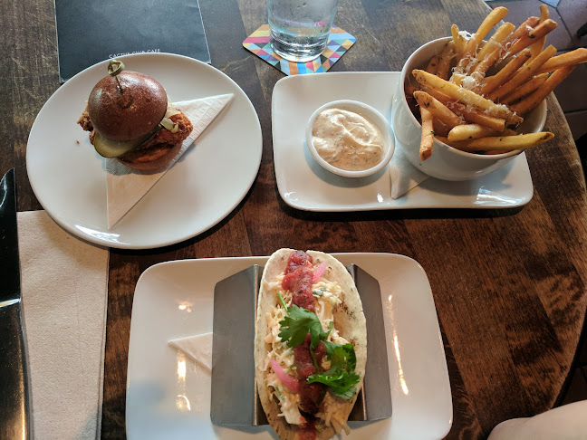 Cactus Club Cafe Robson