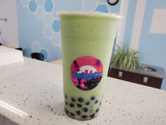 Opinii despre Lil Thirsty Bubble Tea în Hamilton - Hospitality and gastronomy