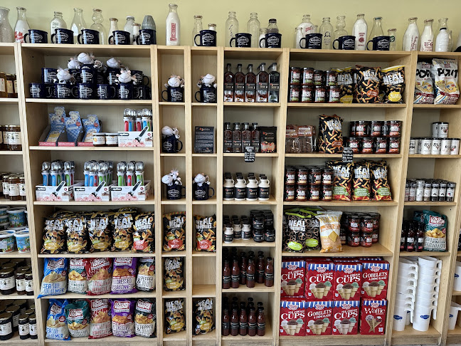 Comentarii opinii despre Kawartha Dairy Peterborough