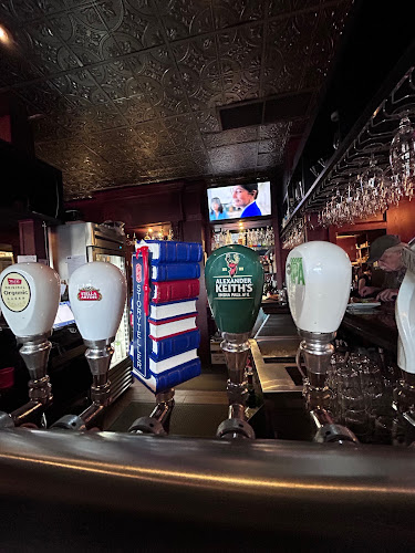 The Black Dog Pub - Hospitality and gastronomy