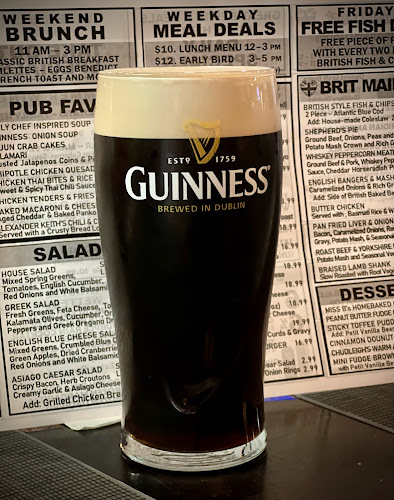 Opinii despre Lionheart British Pub & Restaurant în Mississauga - Hospitality and gastronomy