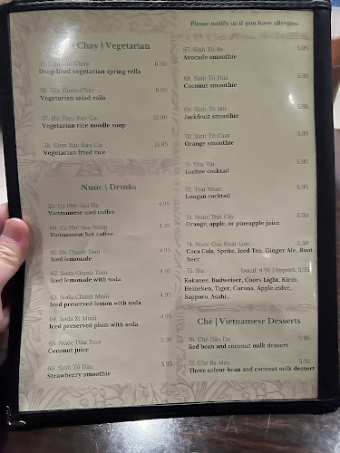 Pho Garden - North Vancouver