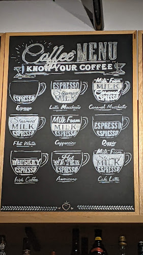 Crepes & Coffee - Guelph