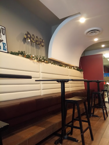 Toasty's Grilled Cheese & Salad Bar - Hospitality and gastronomy