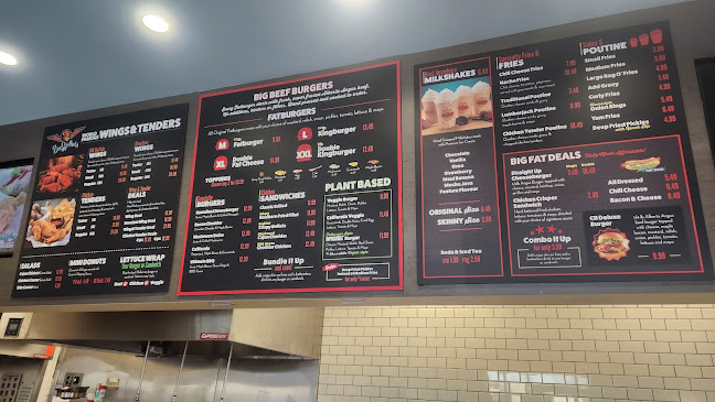 Fatburger Walnut Grove