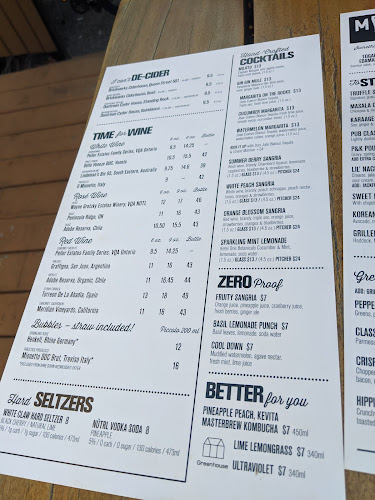 Murphy's Law Pub And Kitchen