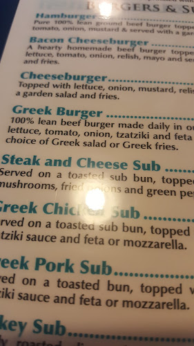 The Greek Garden Restaurant - St. Catharines