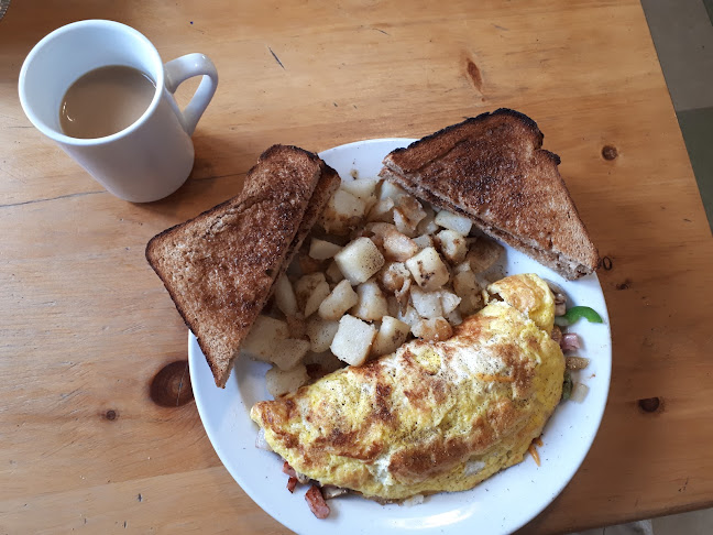 Porter's Diner - Hanwell