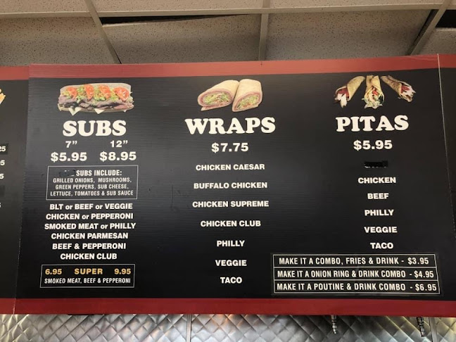 Billy K's - Cornwall