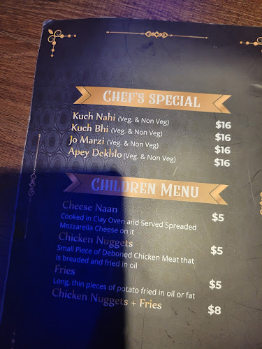 Ambar Surrey Restaurant