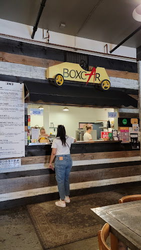 BoxcAr Kitchen - Hospitality and gastronomy