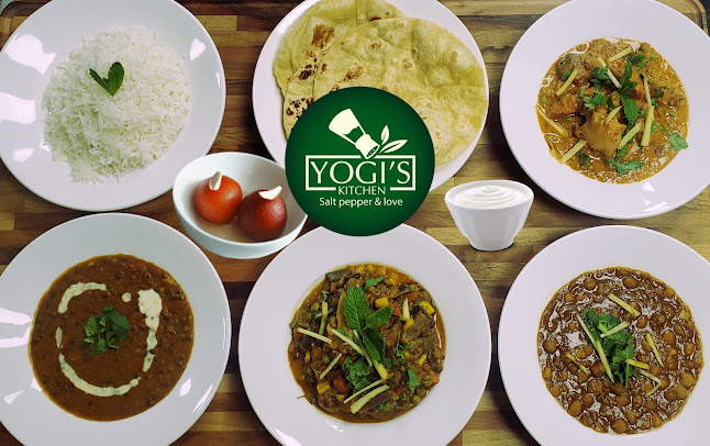Yogi's Kitchen Food Services Limited - Surrey