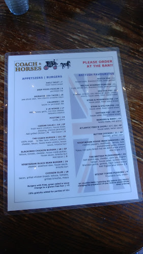 Coach and Horses - Nanaimo