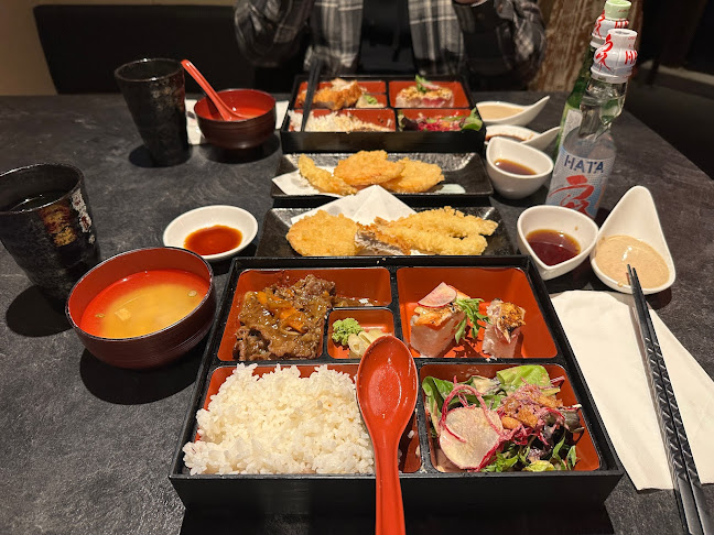 Koto Sushi - Hospitality and gastronomy