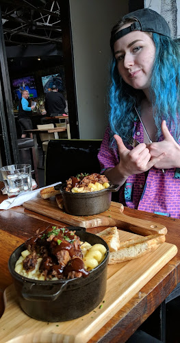 Score on Davie - Vancouver