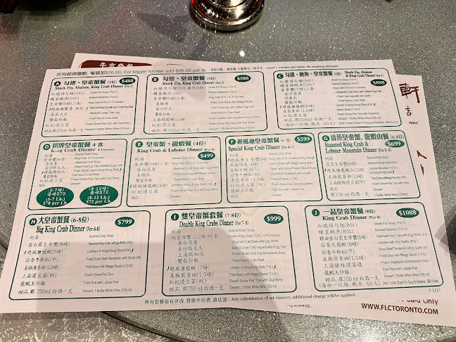 Opinii despre Fishman Lobster Clubhouse Restaurant în Toronto - Hospitality and gastronomy