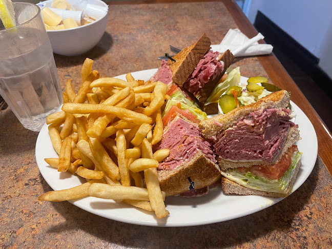 West End Diner - Hamilton