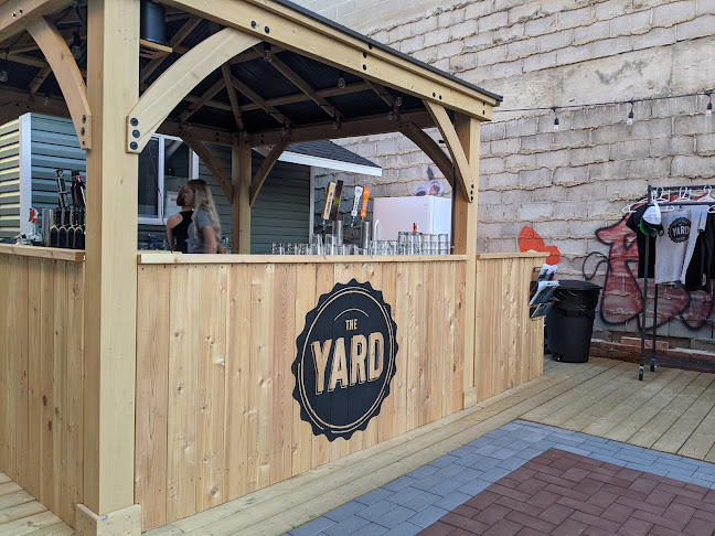 The Yard - Medicine Hat