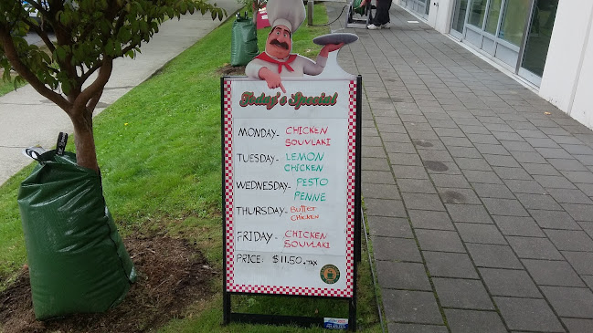 Harbourside Cafe - Hospitality and gastronomy