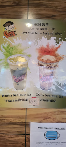 Bubble World-New Westminster - Hospitality and gastronomy