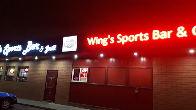 Comentarii opinii despre Wing's Sports Bar & Grill