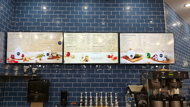 Waves Coffee House - 8th and 8th