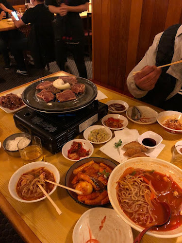 Korean Village Restaurant - Hospitality and gastronomy