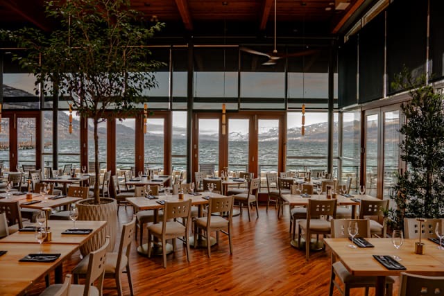 Hooded Merganser Restaurant - Penticton