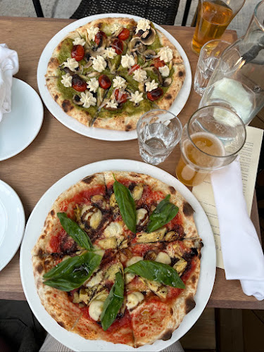 Pizzeria Du - Hospitality and gastronomy