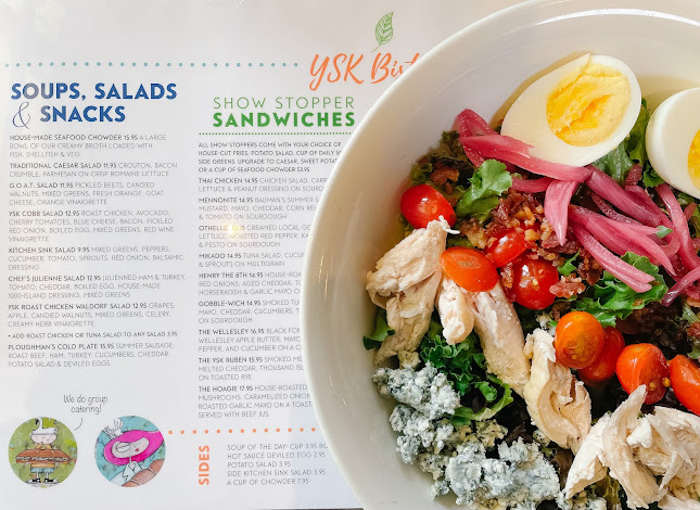 YSK Bistro - Stratford