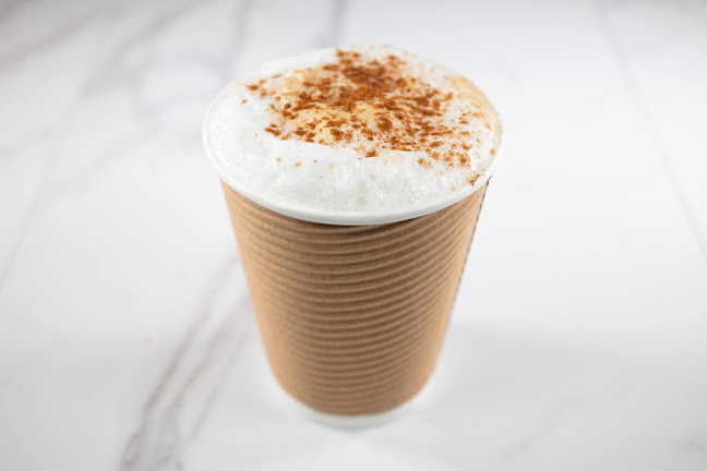 Arveen's Express Cafe & Waffles By Khi Coffee - Toronto