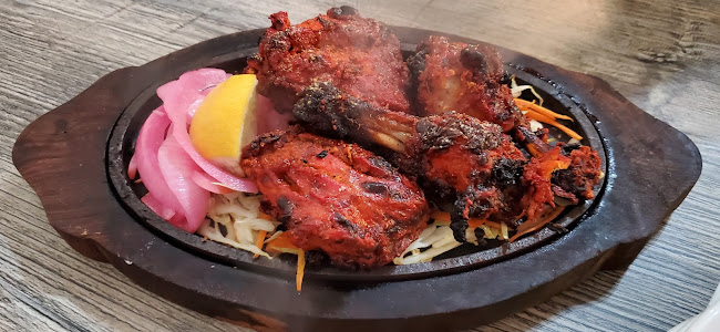 Sheshu’s Sizzling Tandoor - Hospitality and gastronomy