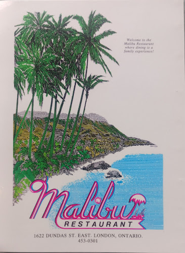 Opinii despre Malibu Restaurant East în London - Hospitality and gastronomy