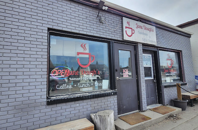 Jane Dough's Bakehouse and Coffee Company - Hospitality and gastronomy