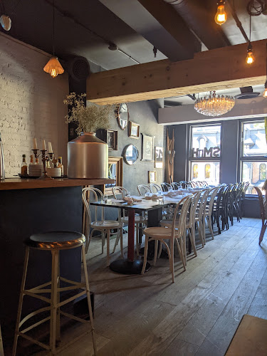 Smith - Hospitality and gastronomy