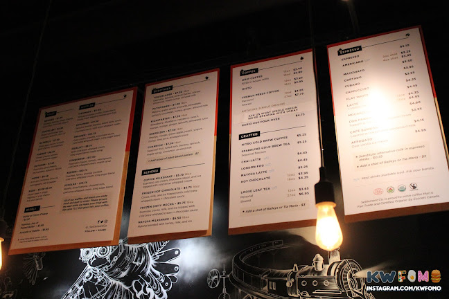 Opinii despre The Round Table - Kitchener în Kitchener - Hospitality and gastronomy