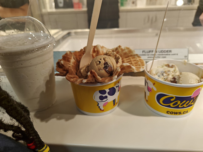 COWS Cavendish Boardwalk