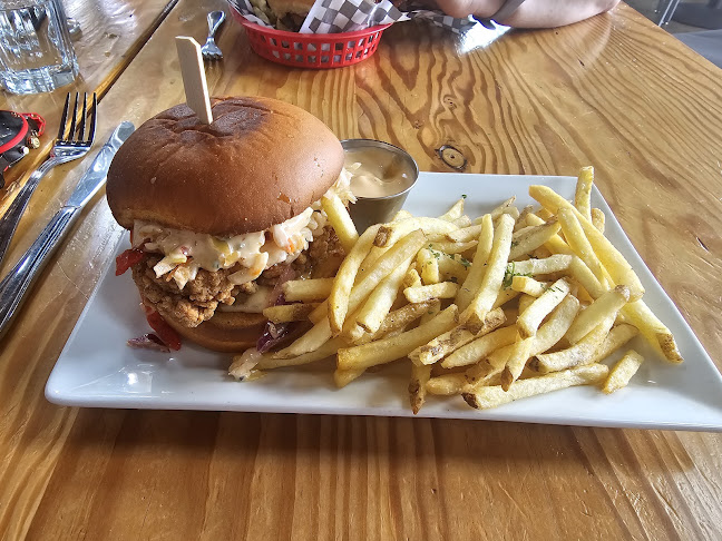 Church St. Taphouse - Hospitality and gastronomy