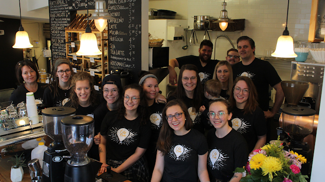 City Perks Coffeehouse - Saskatoon