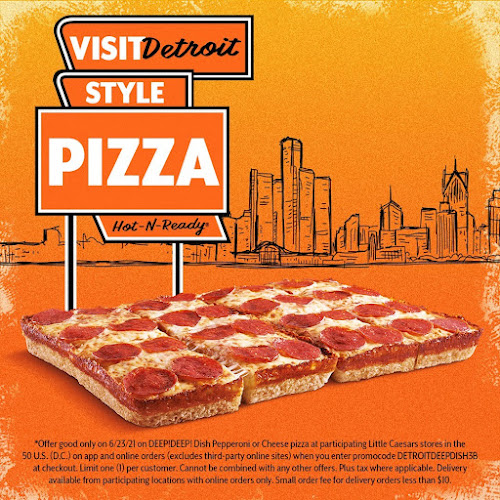 Little Caesars Pizza Brampton - Brampton