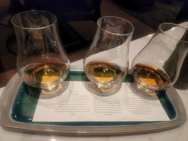 Cask Whisky Vault - Hospitality and gastronomy