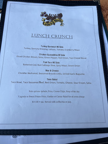 Crown & Moose - Corner Brook