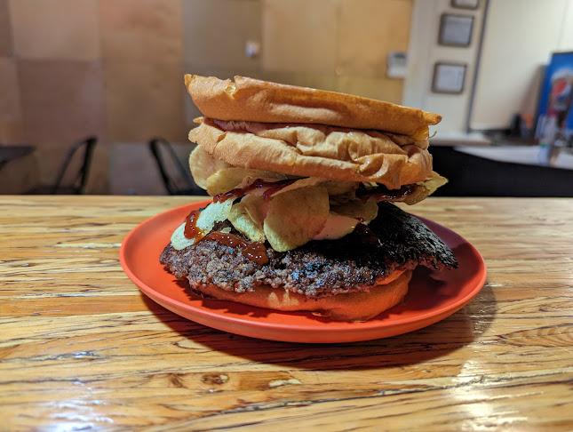 Comentarii opinii despre Jack’s Burger Shack