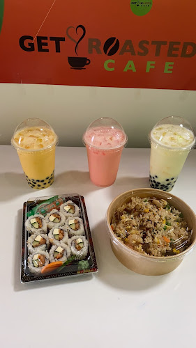 Comentarii opinii despre Get Roasted Café and Snack Bar