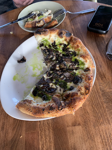 Comentarii opinii despre Cibo Waterfront Cafe