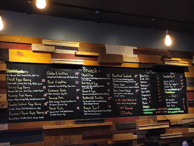 Comentarii opinii despre Alchemy Coffee