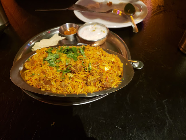 Comentarii opinii despre Desi Dosa Madras Restaurant