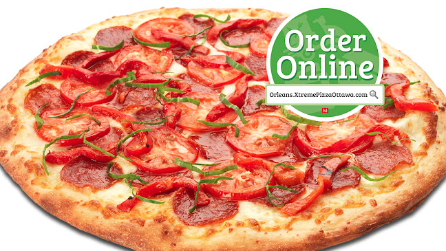 Xtreme Pizza - Ottawa
